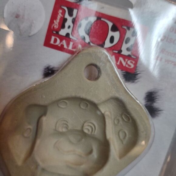 👍 Disney Dalmatian Cookie Mold. C7 - Picture 5 of 6